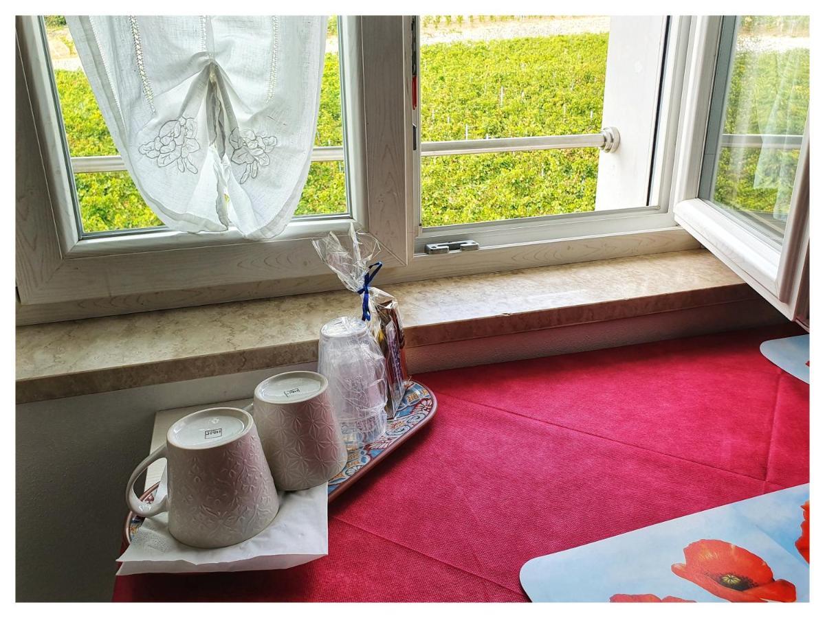 Al Pozzo Bed & Breakfast Неграр Екстериор снимка